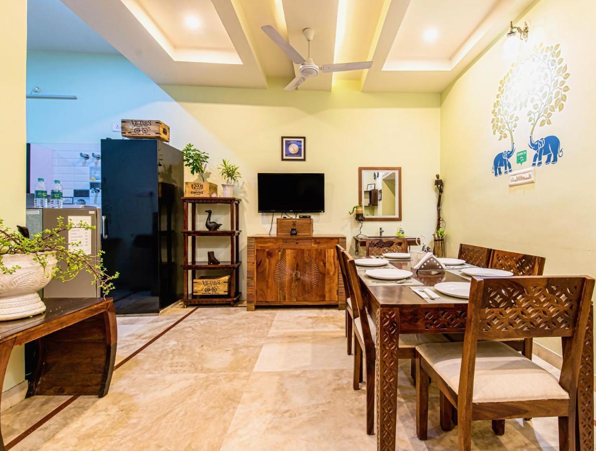 Anand Villa Holiday Home, 5Bhk Villa Jodhpur  Ngoại thất bức ảnh