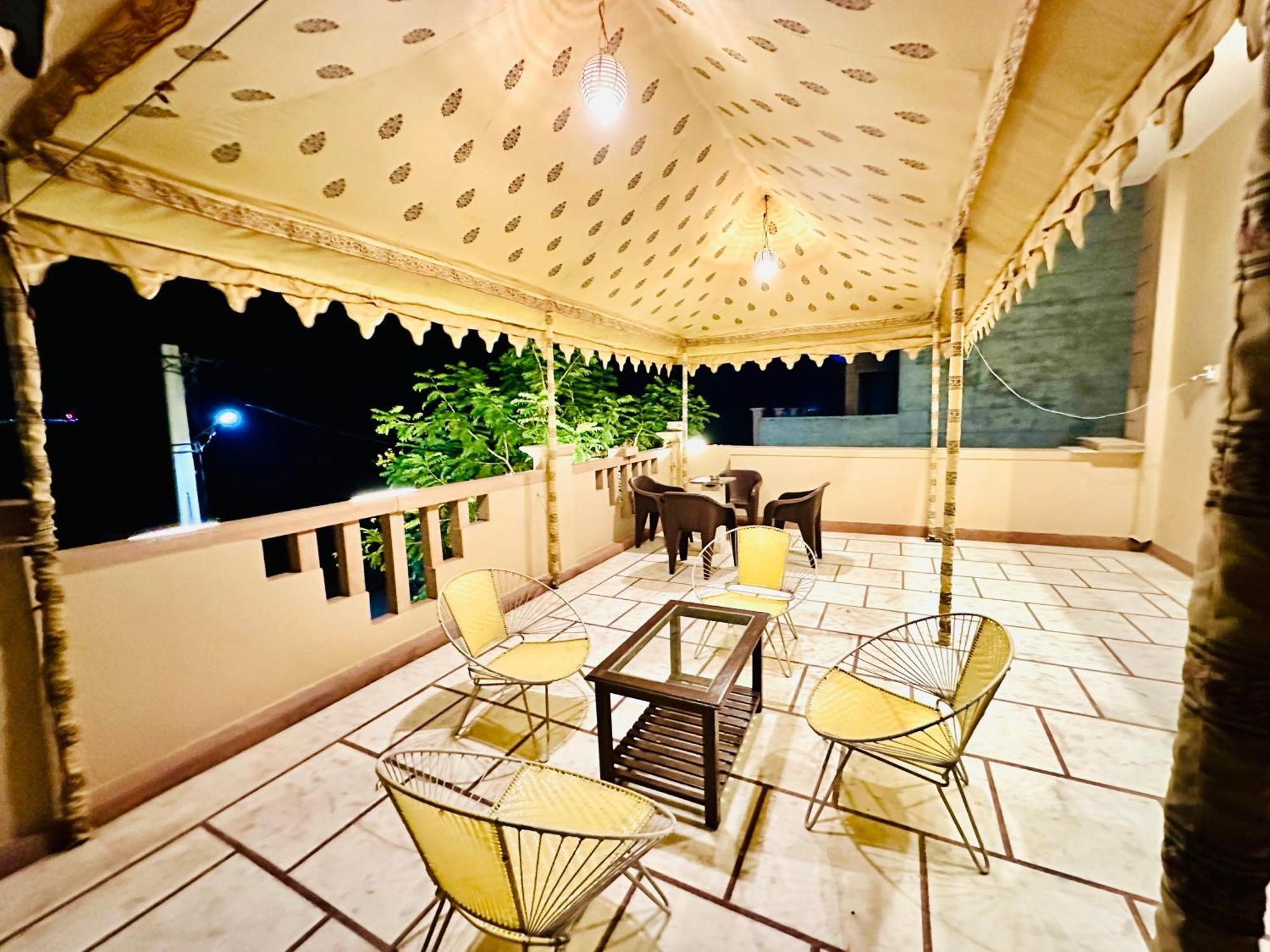 Anand Villa Holiday Home, 5Bhk Villa Jodhpur  Ngoại thất bức ảnh