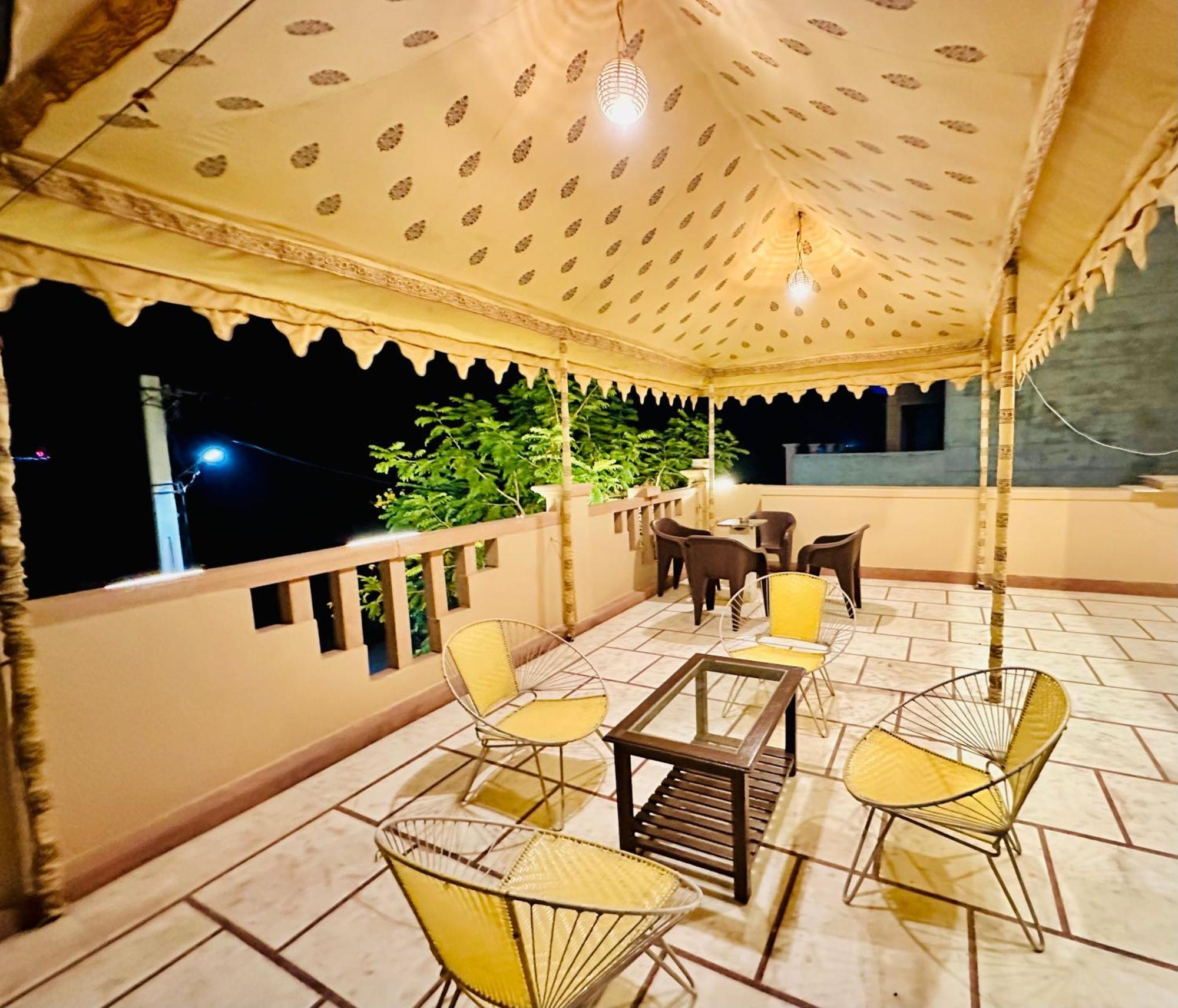 Anand Villa Holiday Home, 5Bhk Villa Jodhpur  Ngoại thất bức ảnh